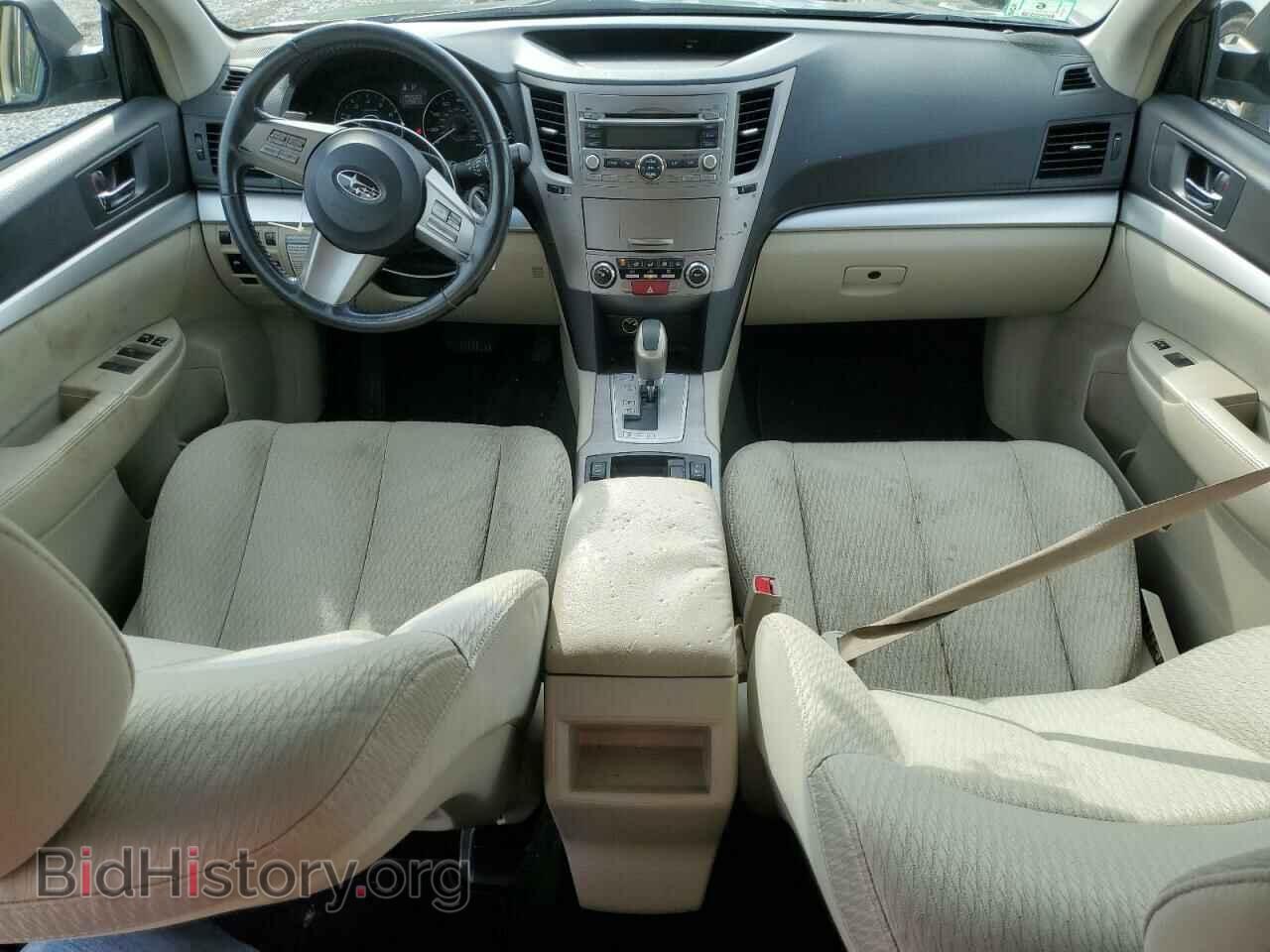 2011 SUBARU OUTBACK - VIN: 4S4BRBCC5B3439403 - Фото 8