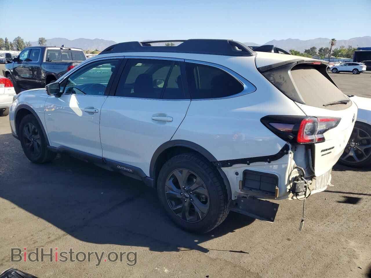 2021 SUBARU OUTBACK - VIN: 4S4BTGLD5M3109478 - Фото 2