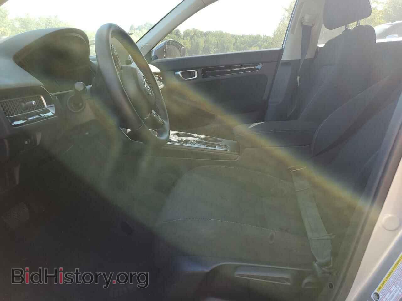 2023 HONDA CIVIC - VIN: 2HGFE1F7XPH312954 - Фото 7