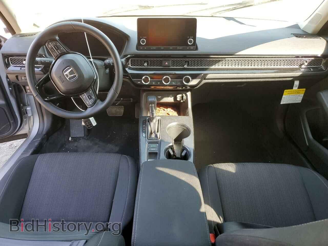 2023 HONDA CIVIC - VIN: 2HGFE1F7XPH312954 - Фото 8