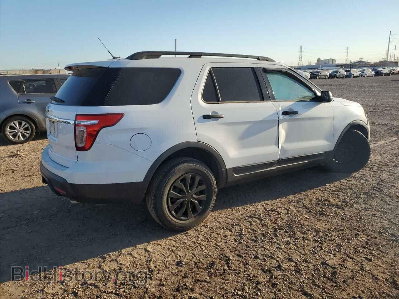 2013 FORD EXPLORER - VIN: 1FM5K7B88DGA55445 - Фото 3