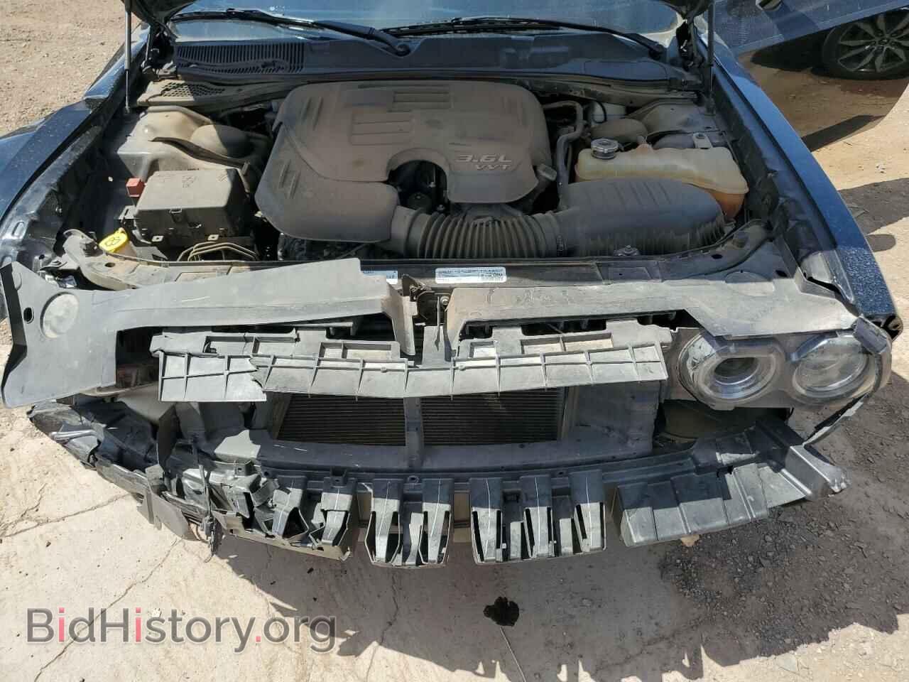 2015 DODGE CHALLENGER - VIN: 2C3CDZAG3FH733427 - Фото 11