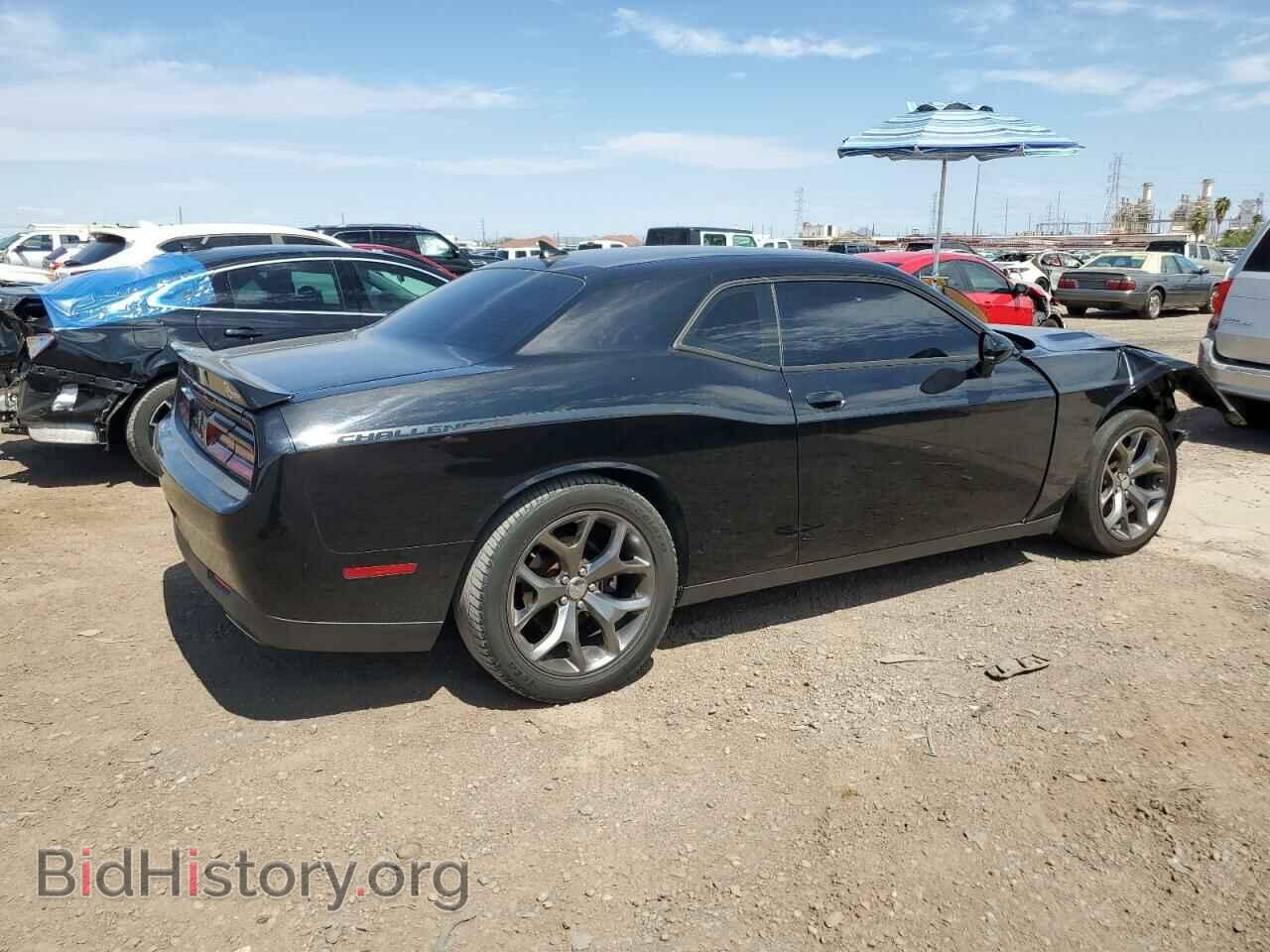 2015 DODGE CHALLENGER - VIN: 2C3CDZAG3FH733427 - Фото 3