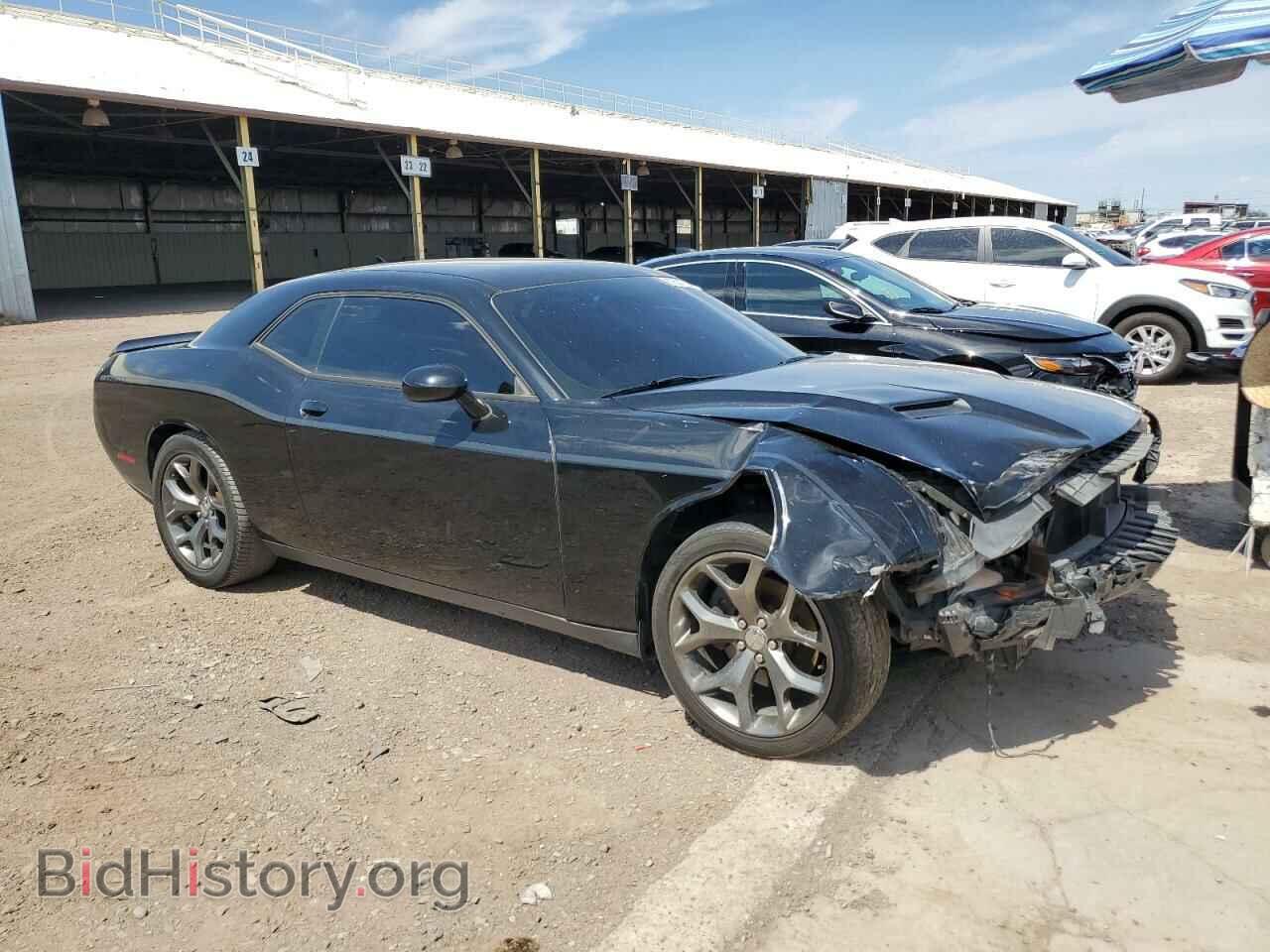 2015 DODGE CHALLENGER - VIN: 2C3CDZAG3FH733427 - Фото 4