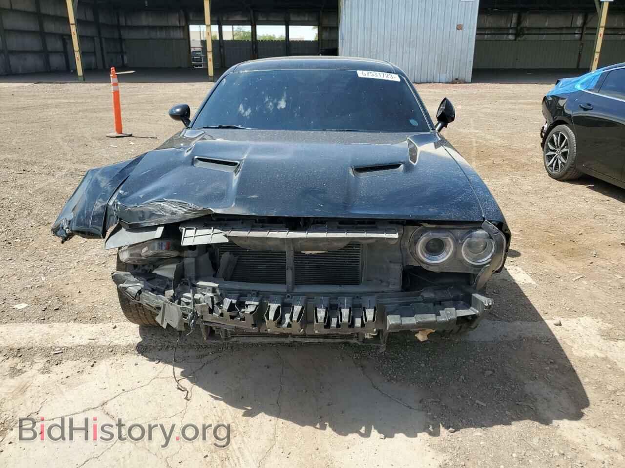 2015 DODGE CHALLENGER - VIN: 2C3CDZAG3FH733427 - Фото 5