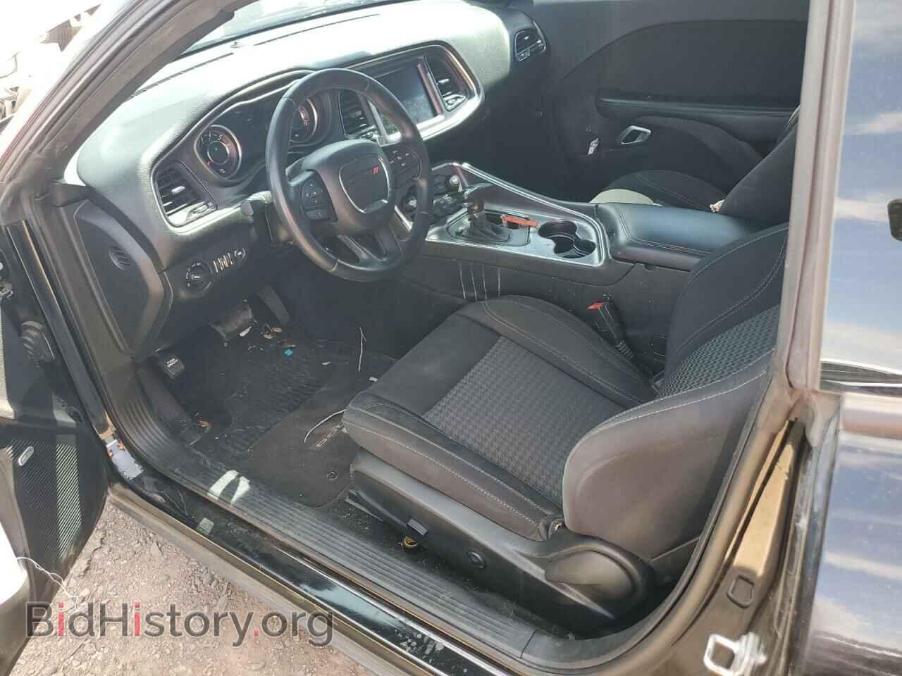 2015 DODGE CHALLENGER - VIN: 2C3CDZAG3FH733427 - Фото 7