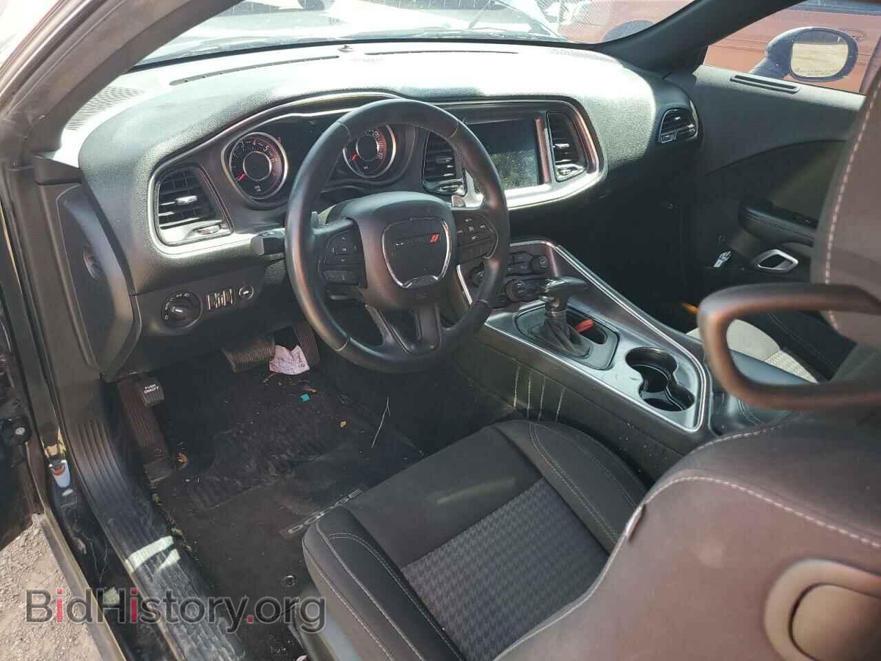 2015 DODGE CHALLENGER - VIN: 2C3CDZAG3FH733427 - Фото 8