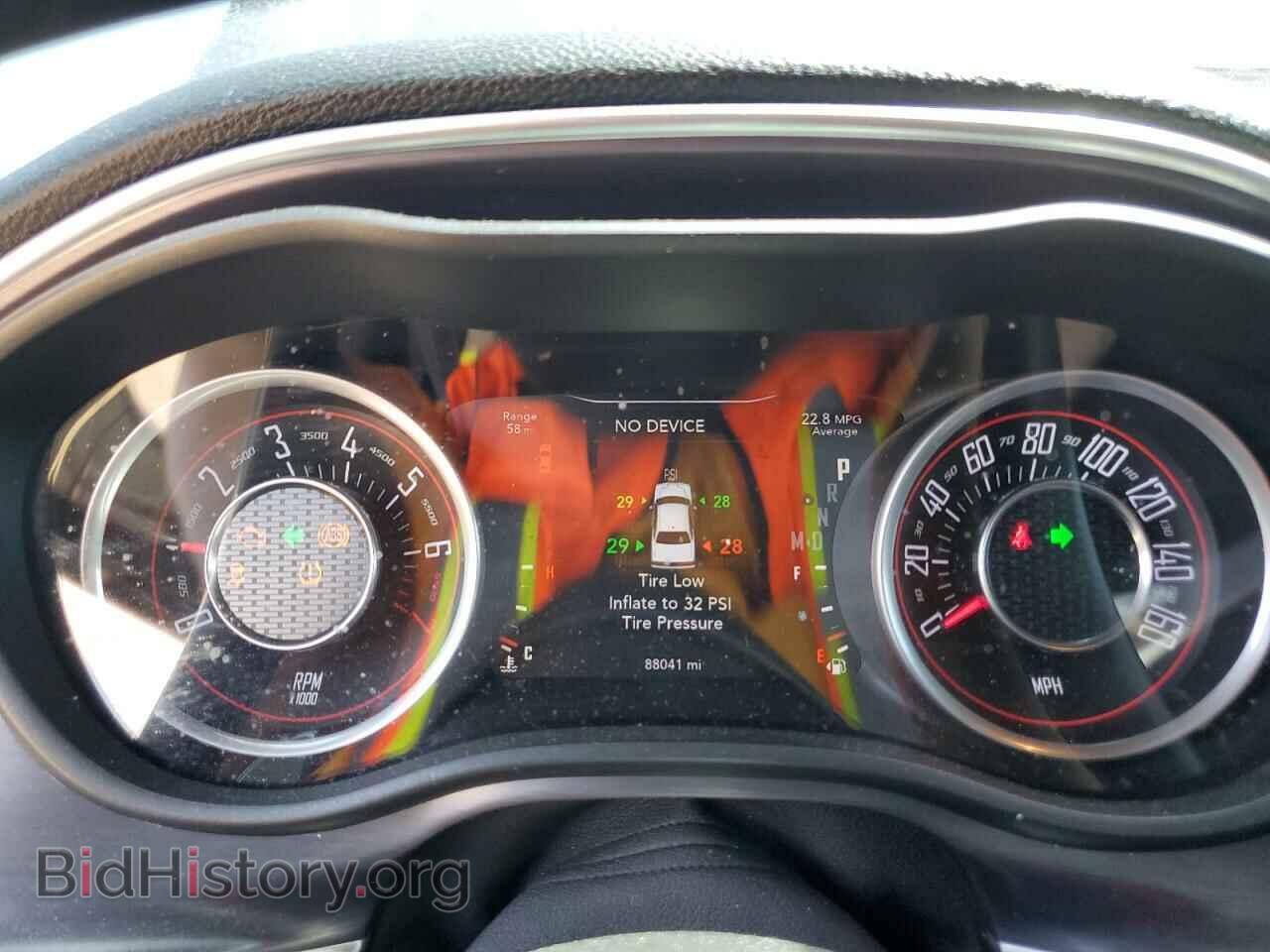 2015 DODGE CHALLENGER - VIN: 2C3CDZAG3FH733427 - Фото 9
