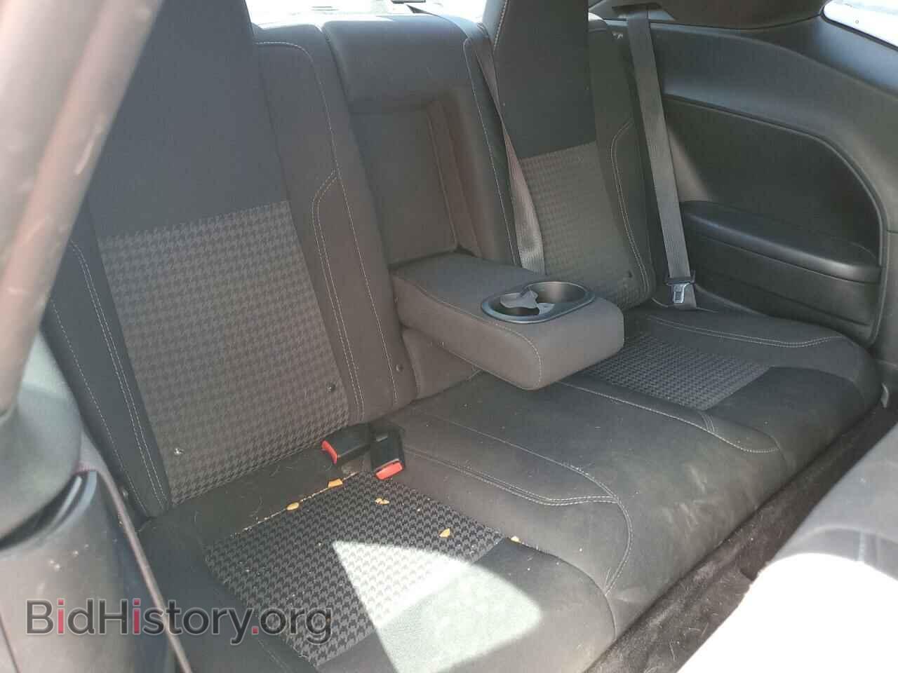 2015 DODGE CHALLENGER - VIN: 2C3CDZAG3FH733427 - Фото 10