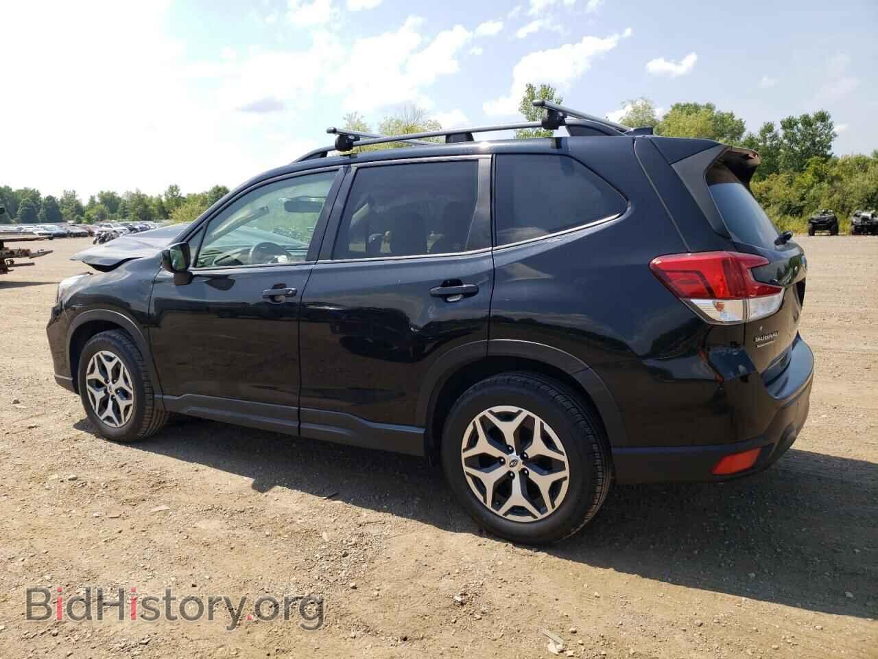 2019 SUBARU FORESTER - VIN: JF2SKAEC2KH551256 - Фото 2