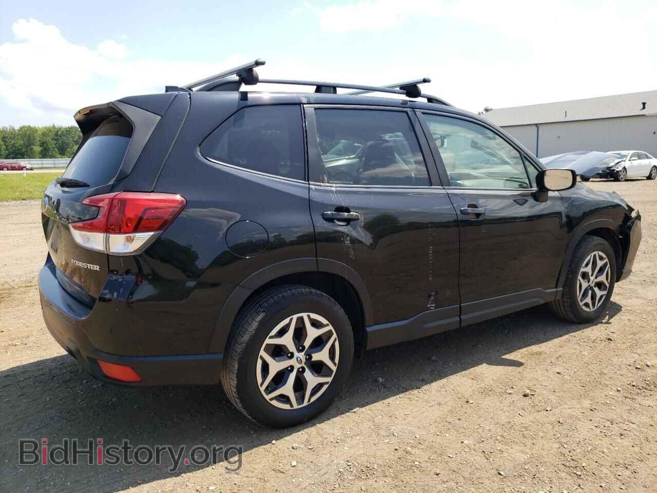 2019 SUBARU FORESTER - VIN: JF2SKAEC2KH551256 - Фото 3