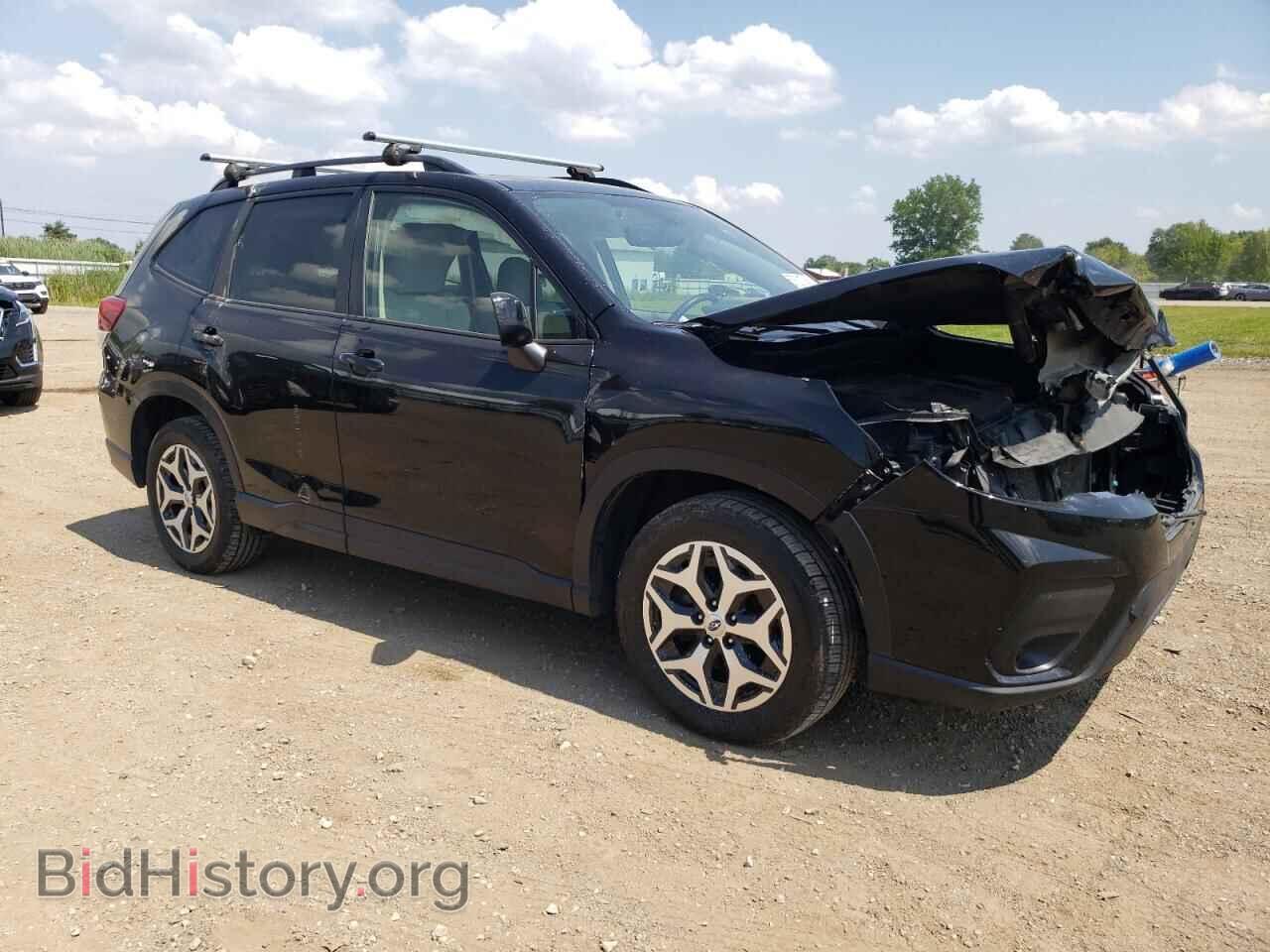 2019 SUBARU FORESTER - VIN: JF2SKAEC2KH551256 - Фото 4