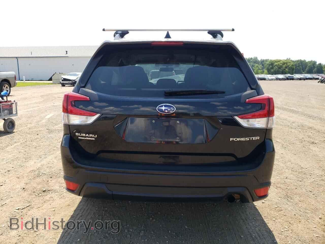 2019 SUBARU FORESTER - VIN: JF2SKAEC2KH551256 - Фото 6
