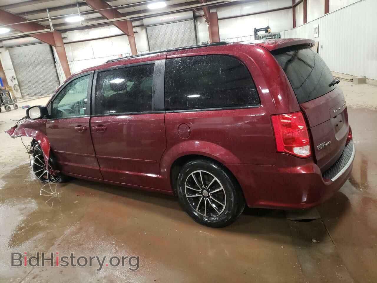 2017 DODGE CARAVAN - VIN: 2C4RDGEG5HR701144 - Photo 2