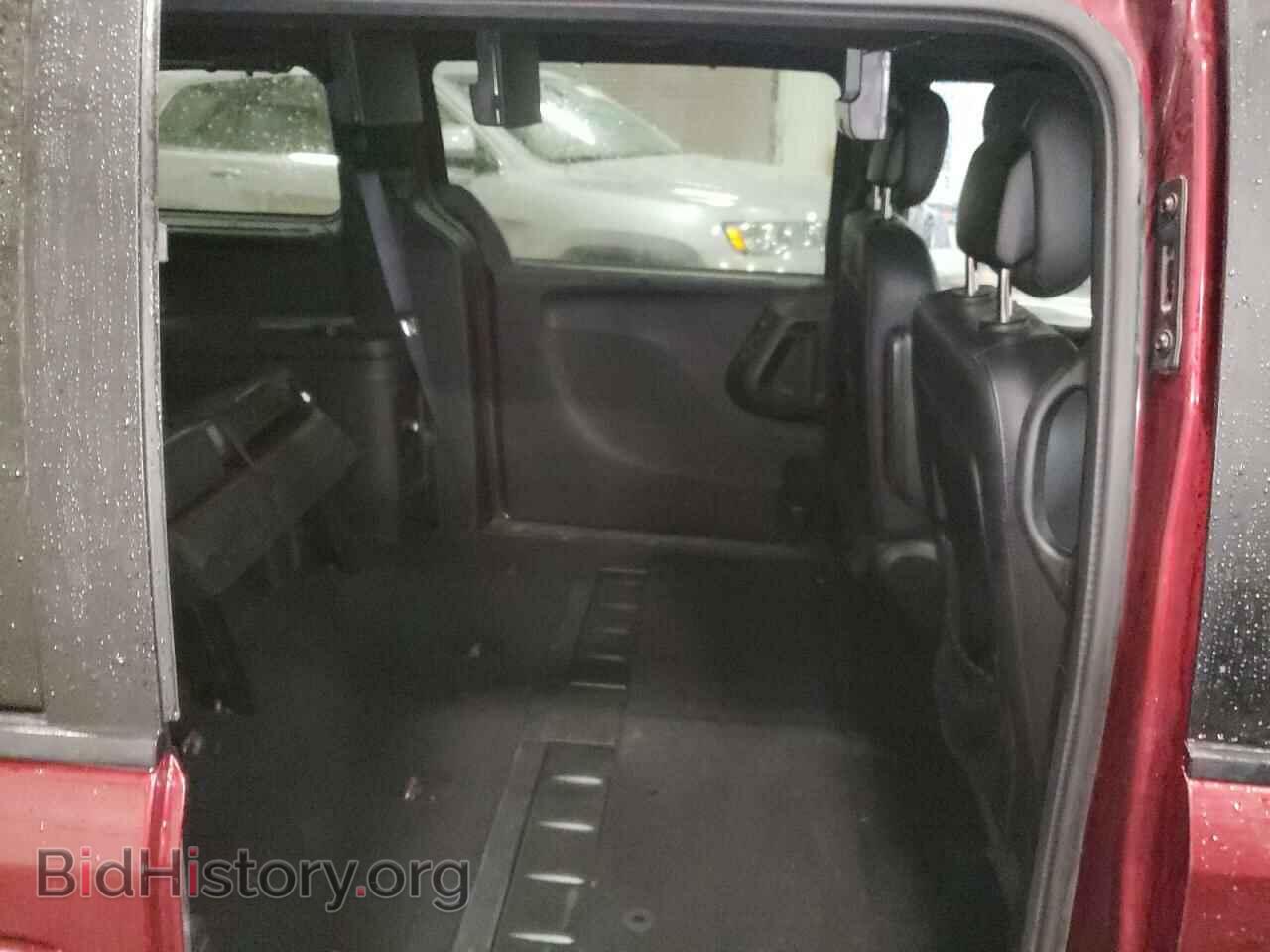 2017 DODGE CARAVAN - VIN: 2C4RDGEG5HR701144 - Photo 11