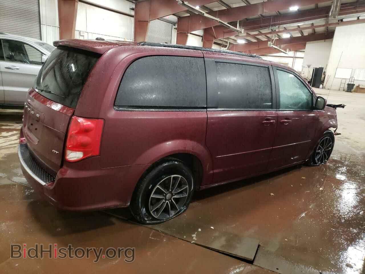 2017 DODGE CARAVAN - VIN: 2C4RDGEG5HR701144 - Photo 3