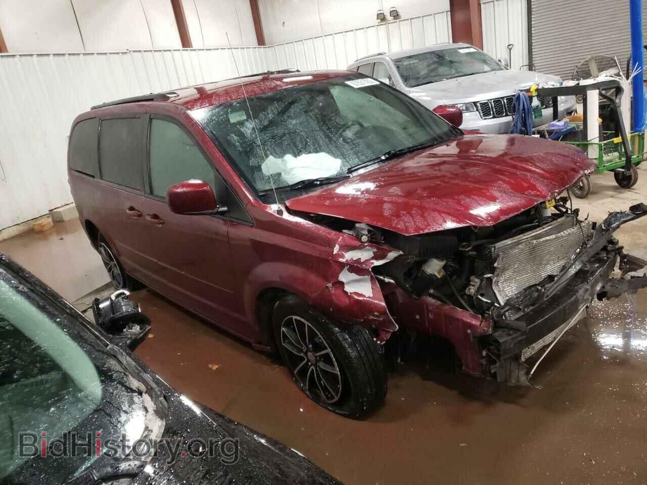 2017 DODGE CARAVAN - VIN: 2C4RDGEG5HR701144 - Photo 4