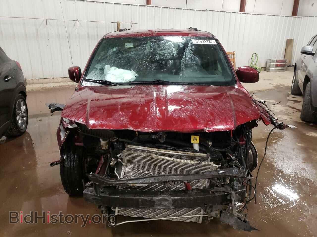 2017 DODGE CARAVAN - VIN: 2C4RDGEG5HR701144 - Photo 5