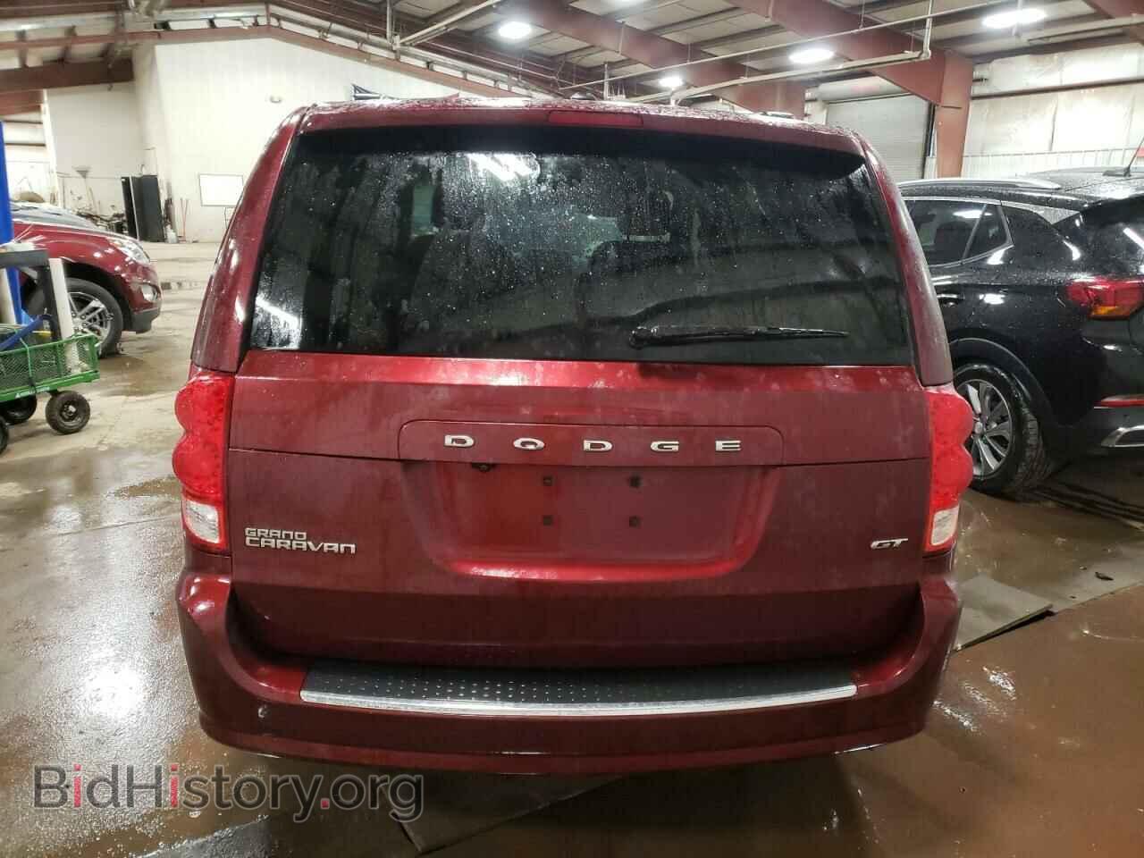 2017 DODGE CARAVAN - VIN: 2C4RDGEG5HR701144 - Photo 6
