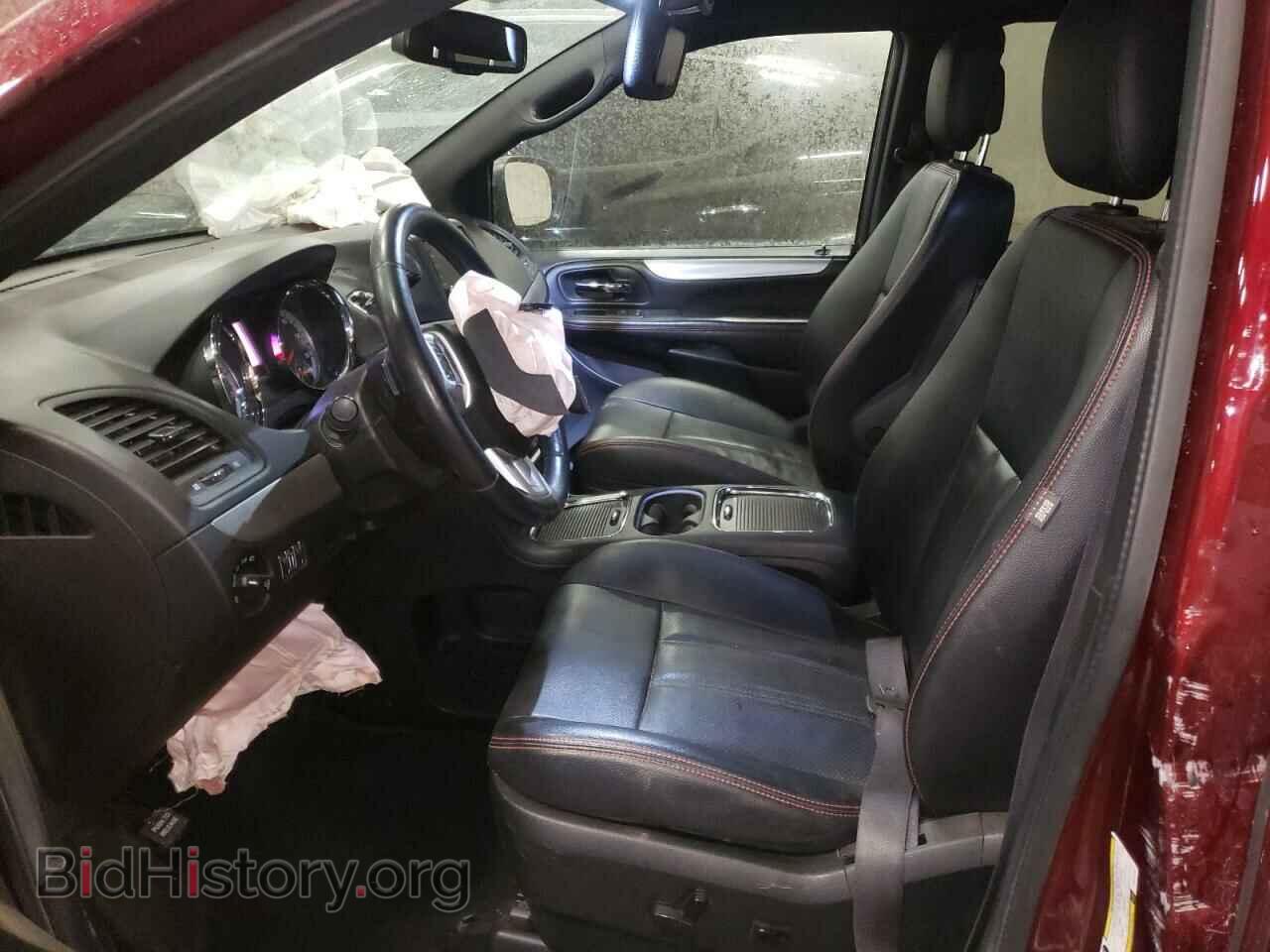 2017 DODGE CARAVAN - VIN: 2C4RDGEG5HR701144 - Photo 7