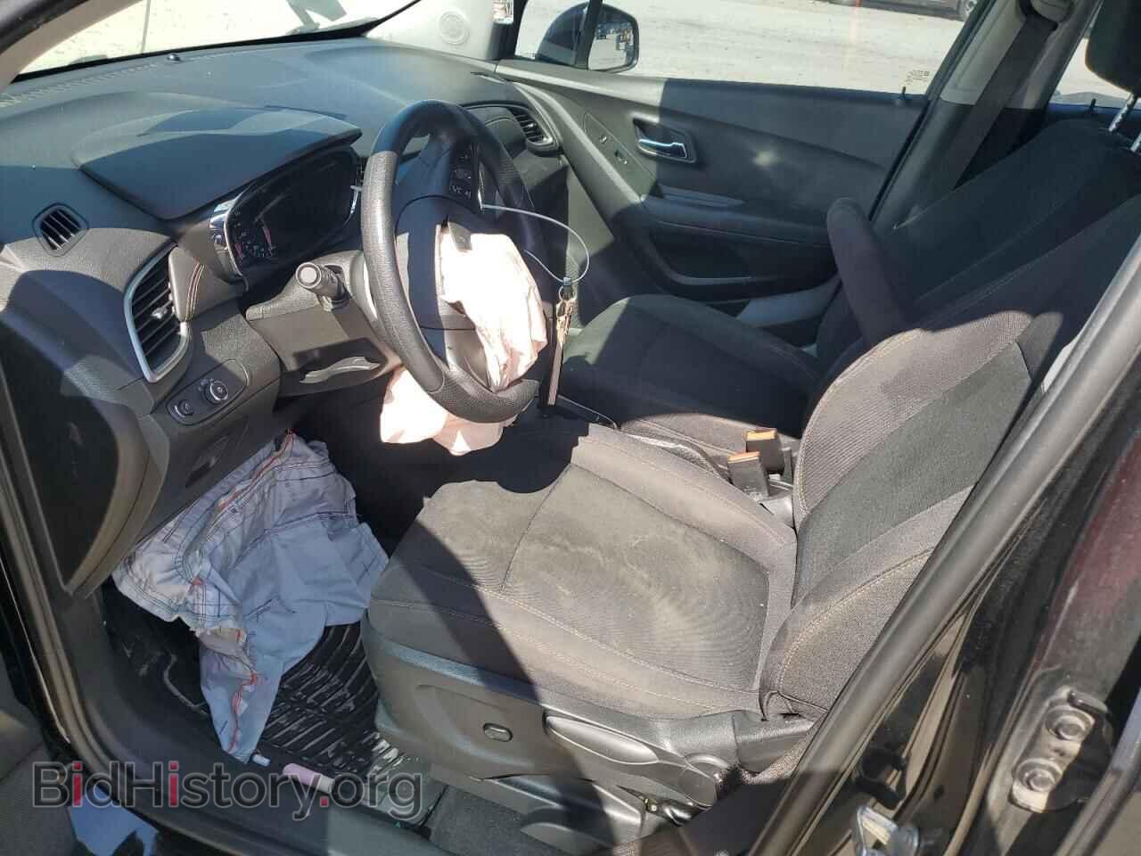 2017 CHEVROLET TRAX - VIN: 3GNCJKSB0HL267360 - Фото 7