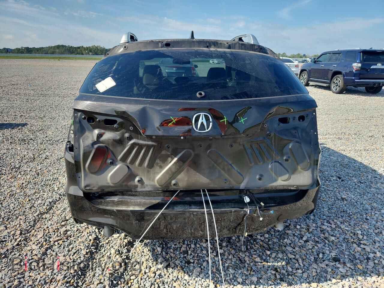2017 ACURA RDX - VIN: 5J8TB3H31HL008336 - Photo 6