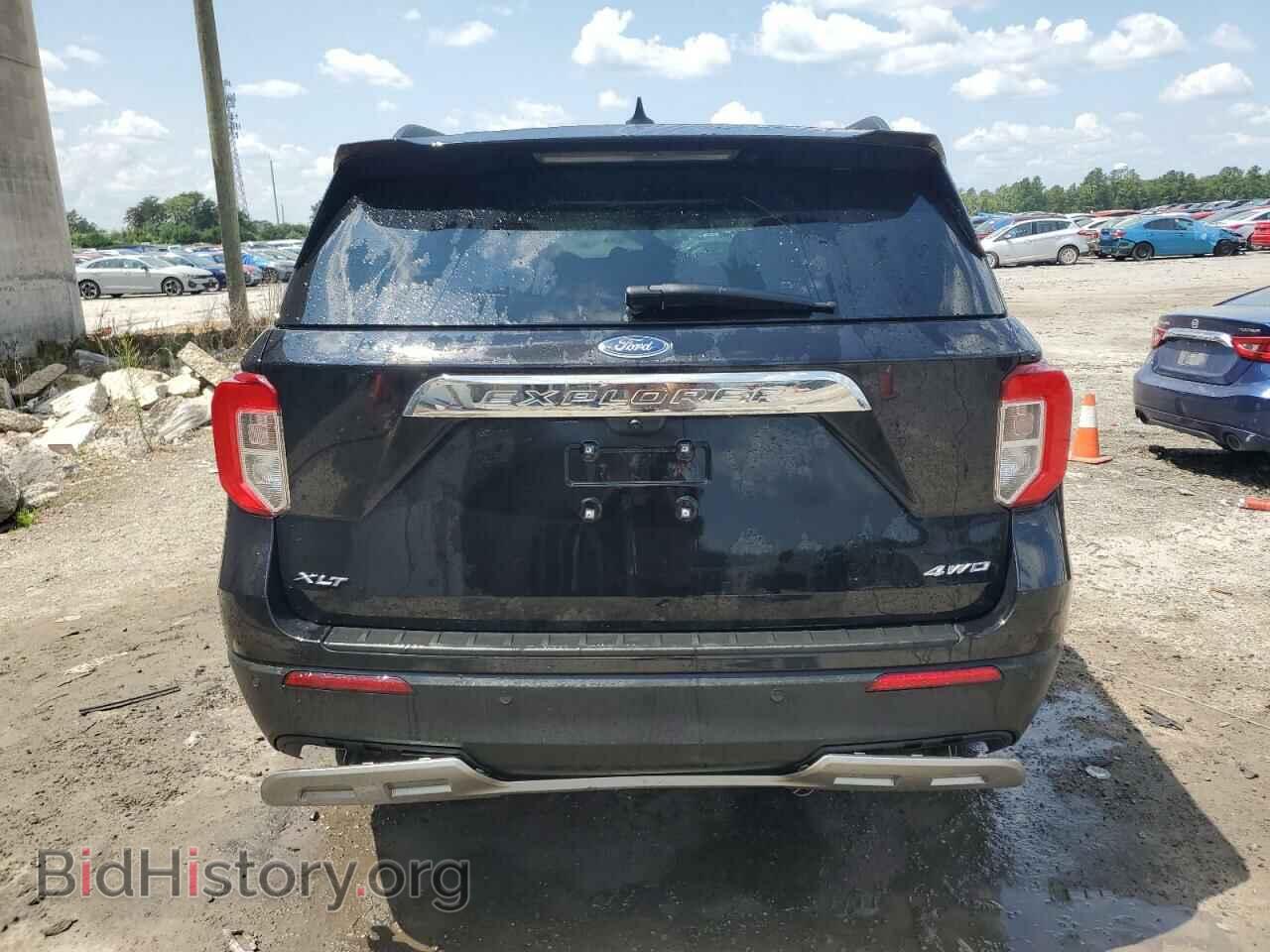 2024 FORD EXPLORER - VIN: 1FMSK8DH6RGA03373 - Фото 6