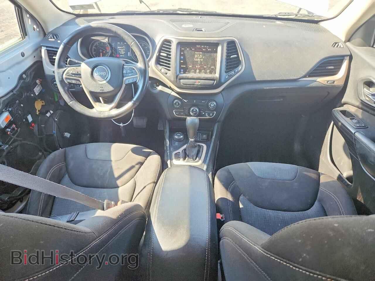 2016 JEEP CHEROKEE - VIN: 1C4PJMCB1GW146253 - Фото 8