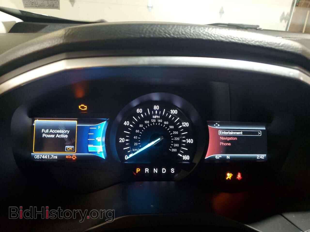 2016 FORD EDGE - VIN: 2FMPK4K90GBB49637 - Photo 9