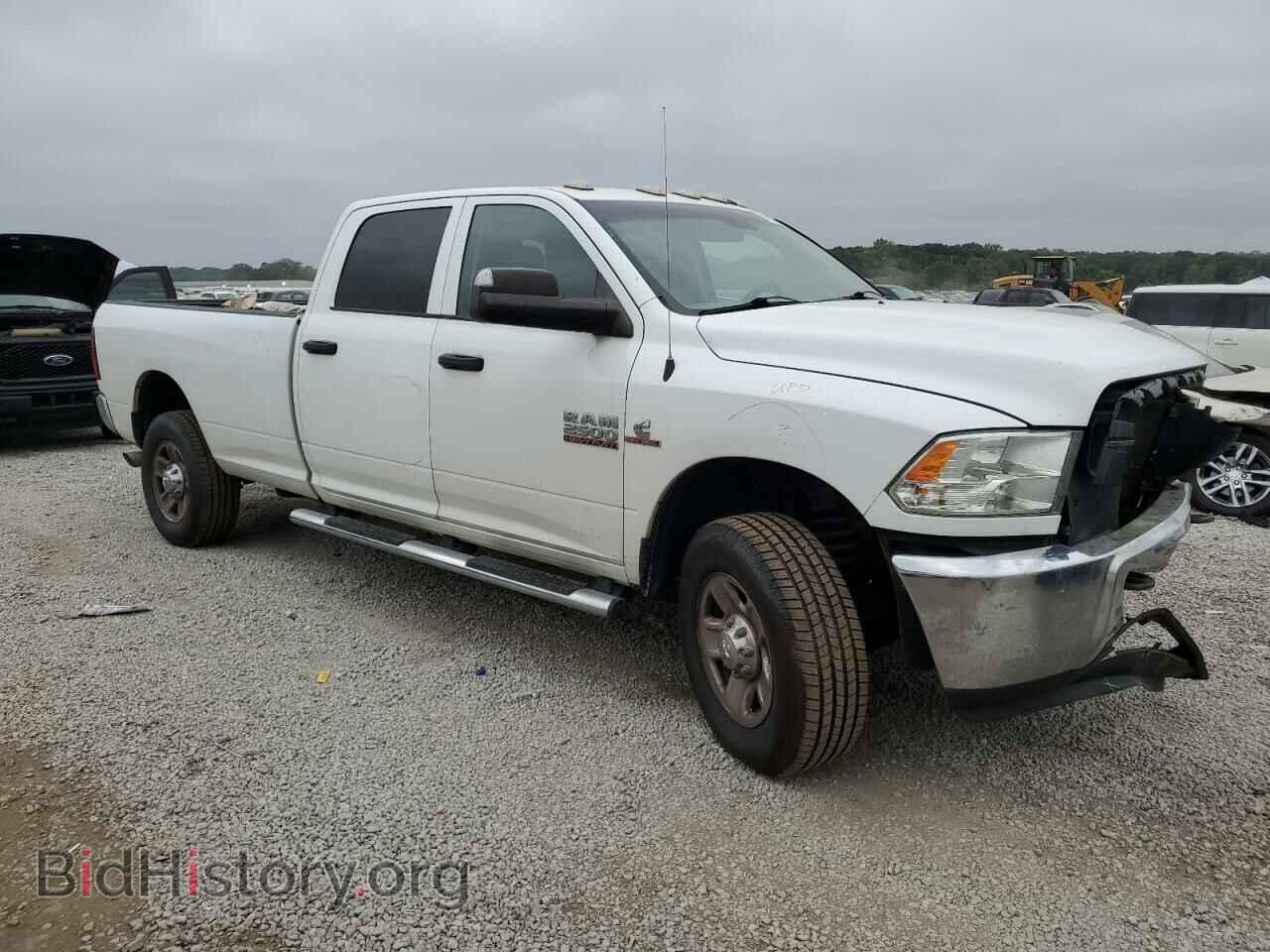 2017 RAM All Models - VIN: 3C6UR5HL0HG517056 - Фото 4