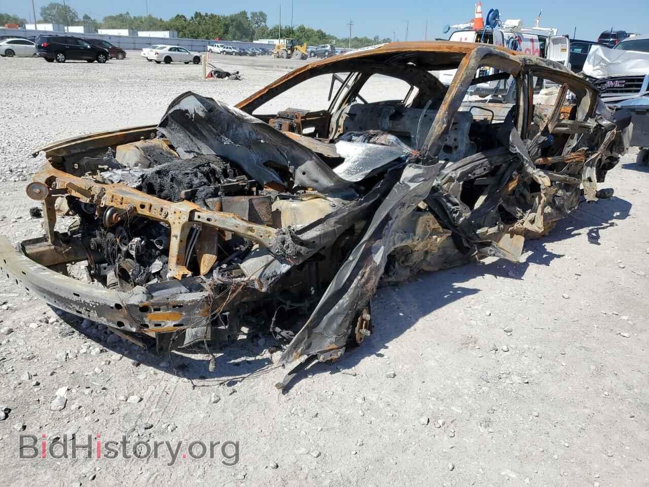 Photo 2C3CDXCT7GH194326 - DODGE CHARGER 2016