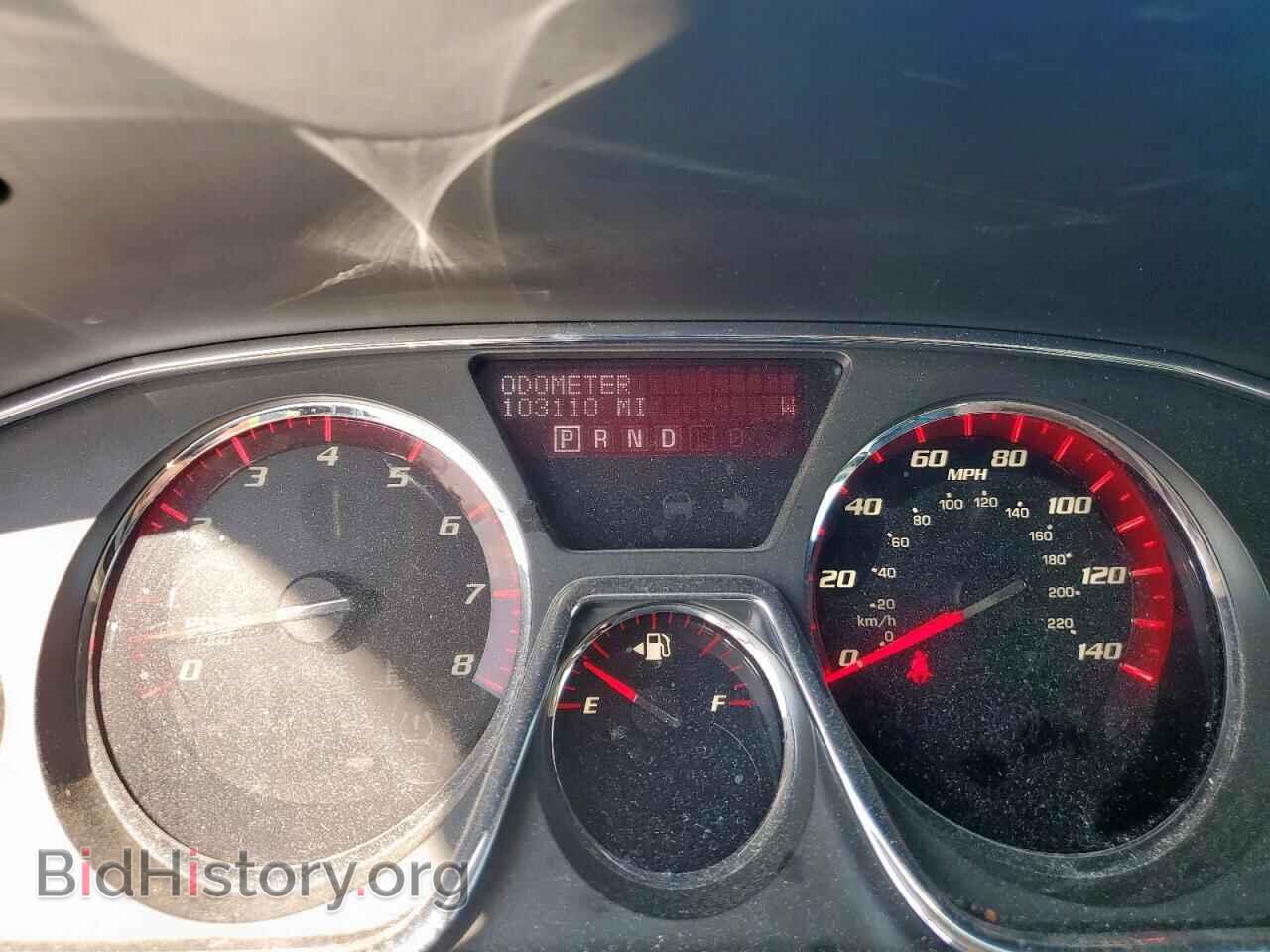 2014 GMC ACADIA DEN - VIN: 1GKKVTKD1EJ300874 - Фото 9