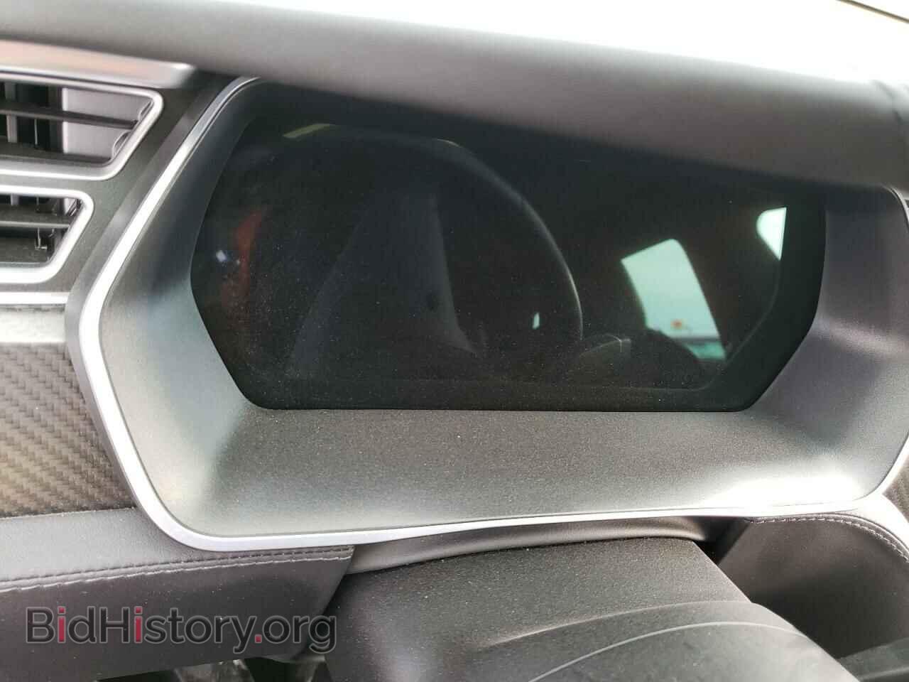 2017 TESLA MODEL S - VIN: 5YJSA1E27HF222652 - Фото 8