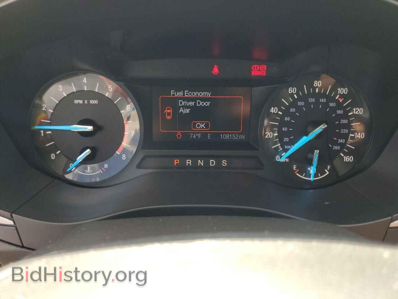 2013 FORD FUSION - VIN: 3FA6P0H70DR335391 - Photo 9