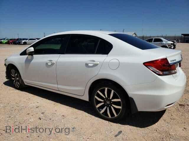2014 HONDA CIVIC - VIN: 19XFB2F98EE018153 - Фото 2