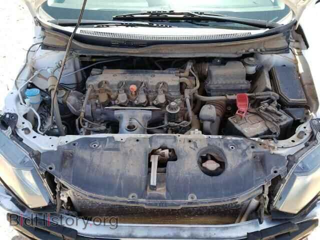 2014 HONDA CIVIC - VIN: 19XFB2F98EE018153 - Фото 11