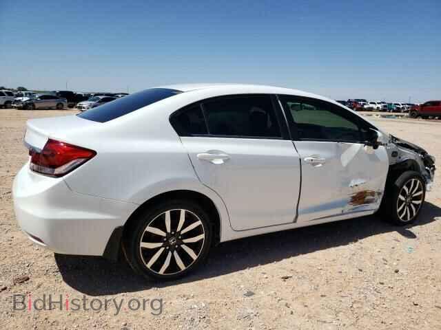 2014 HONDA CIVIC - VIN: 19XFB2F98EE018153 - Фото 3