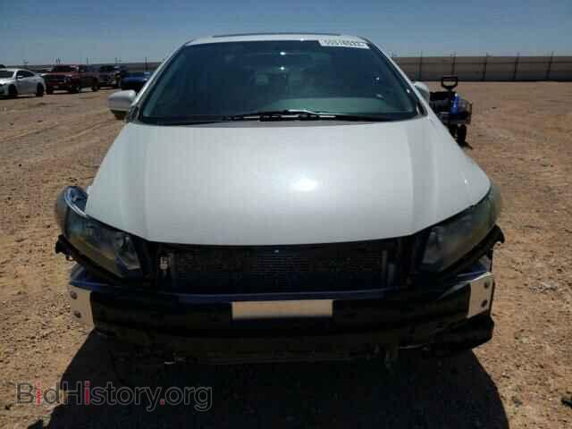 2014 HONDA CIVIC - VIN: 19XFB2F98EE018153 - Фото 5