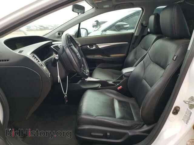 2014 HONDA CIVIC - VIN: 19XFB2F98EE018153 - Фото 7