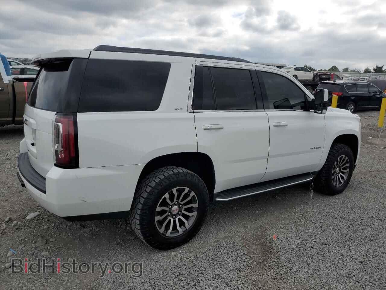 2019 GMC YUKON - VIN: 1GKS2BKC6KR178830 - Фото 3