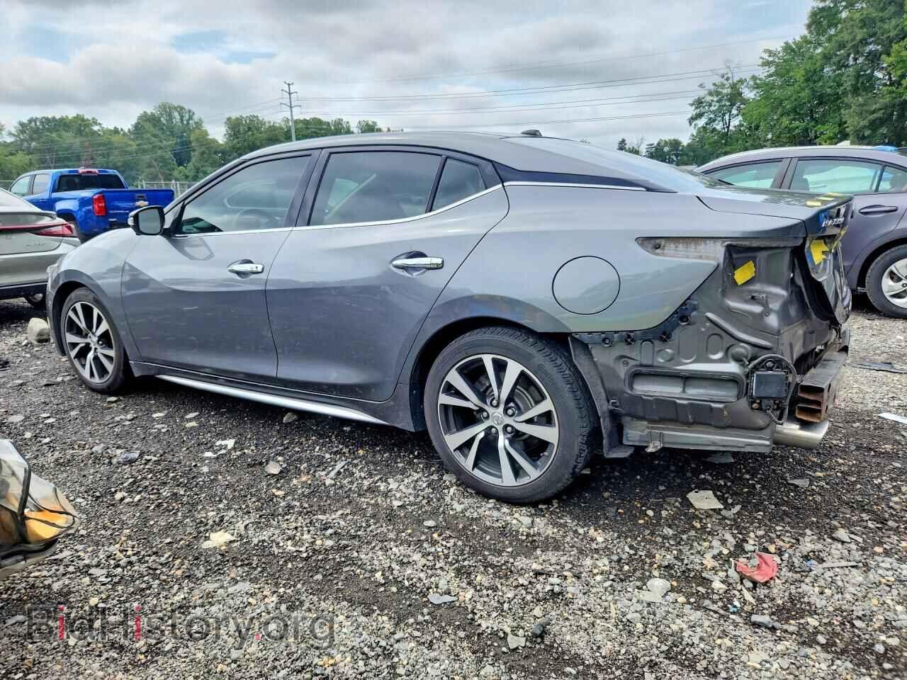 2016 NISSAN MAXIMA - VIN: 1N4AA6AP6GC429030 - Фото 2