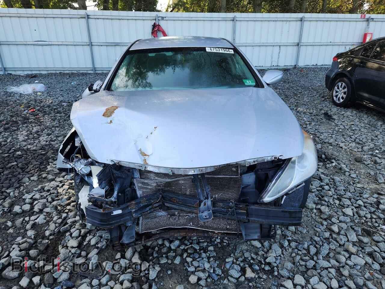 2011 HYUNDAI SONATA - VIN: 5NPEB4AC1BH269971 - Фото 5