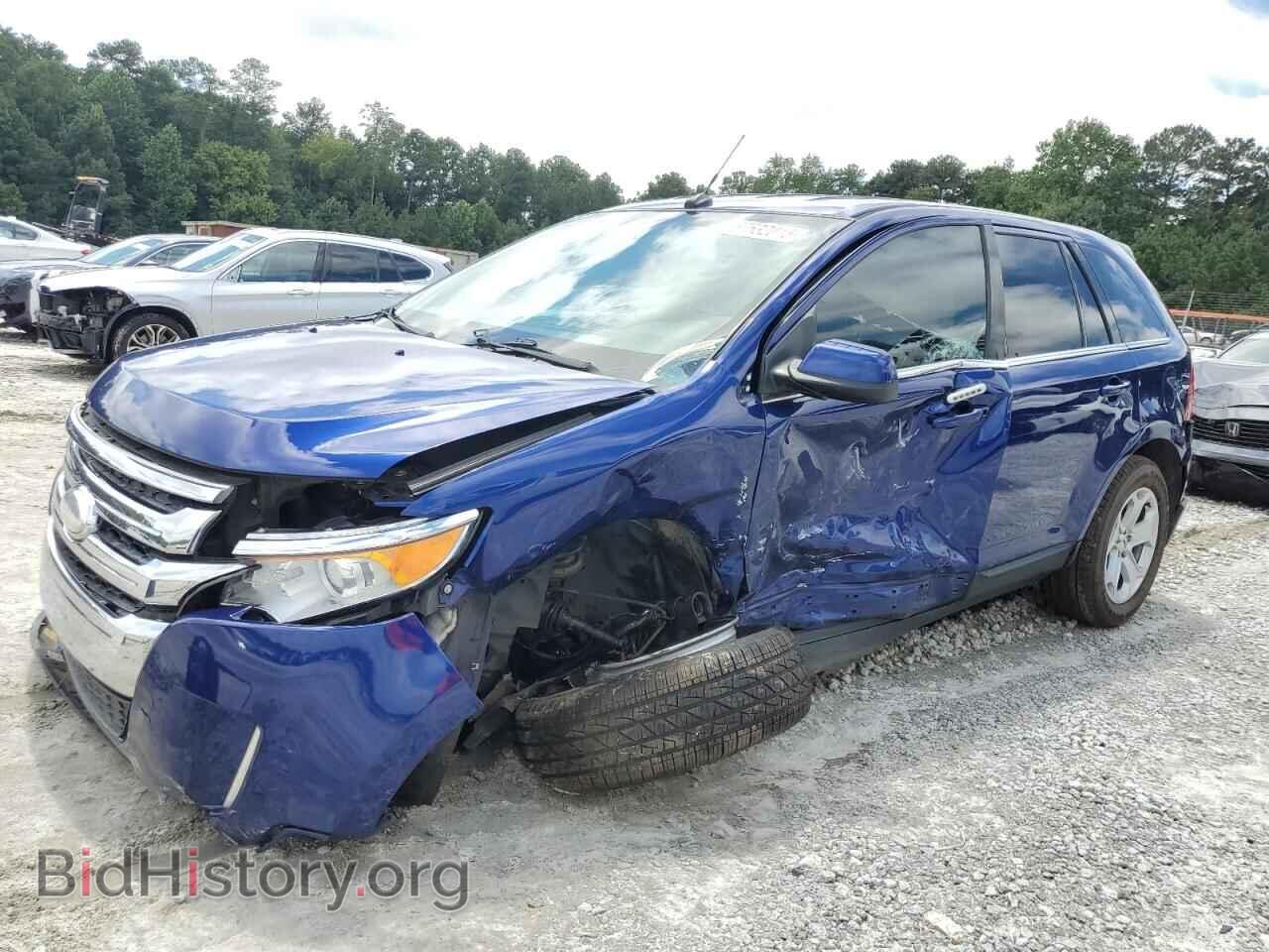 Photo 2FMDK3KC4EBA29104 - FORD EDGE 2014