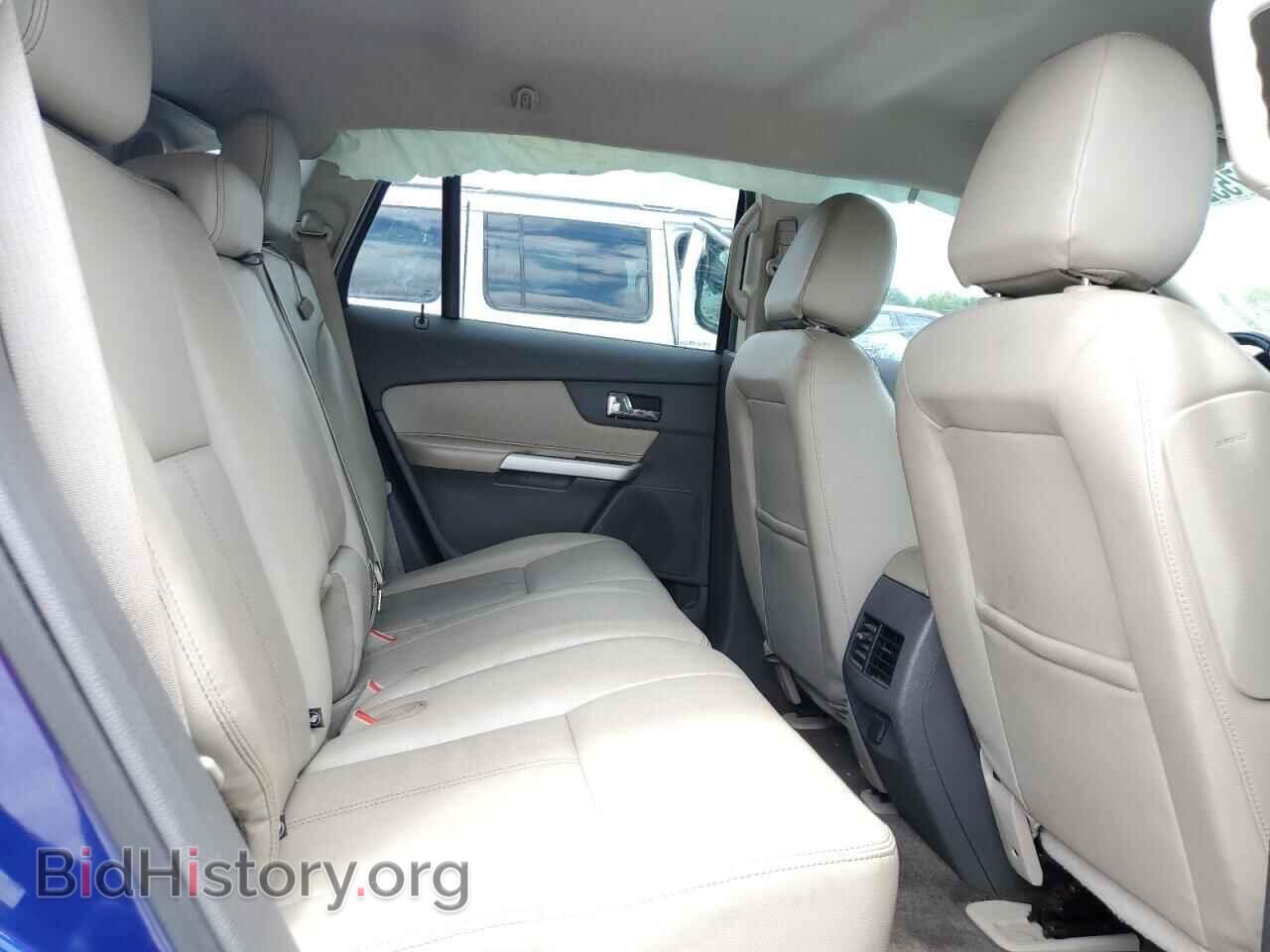 2014 FORD EDGE - VIN: 2FMDK3KC4EBA29104 - Фото 11