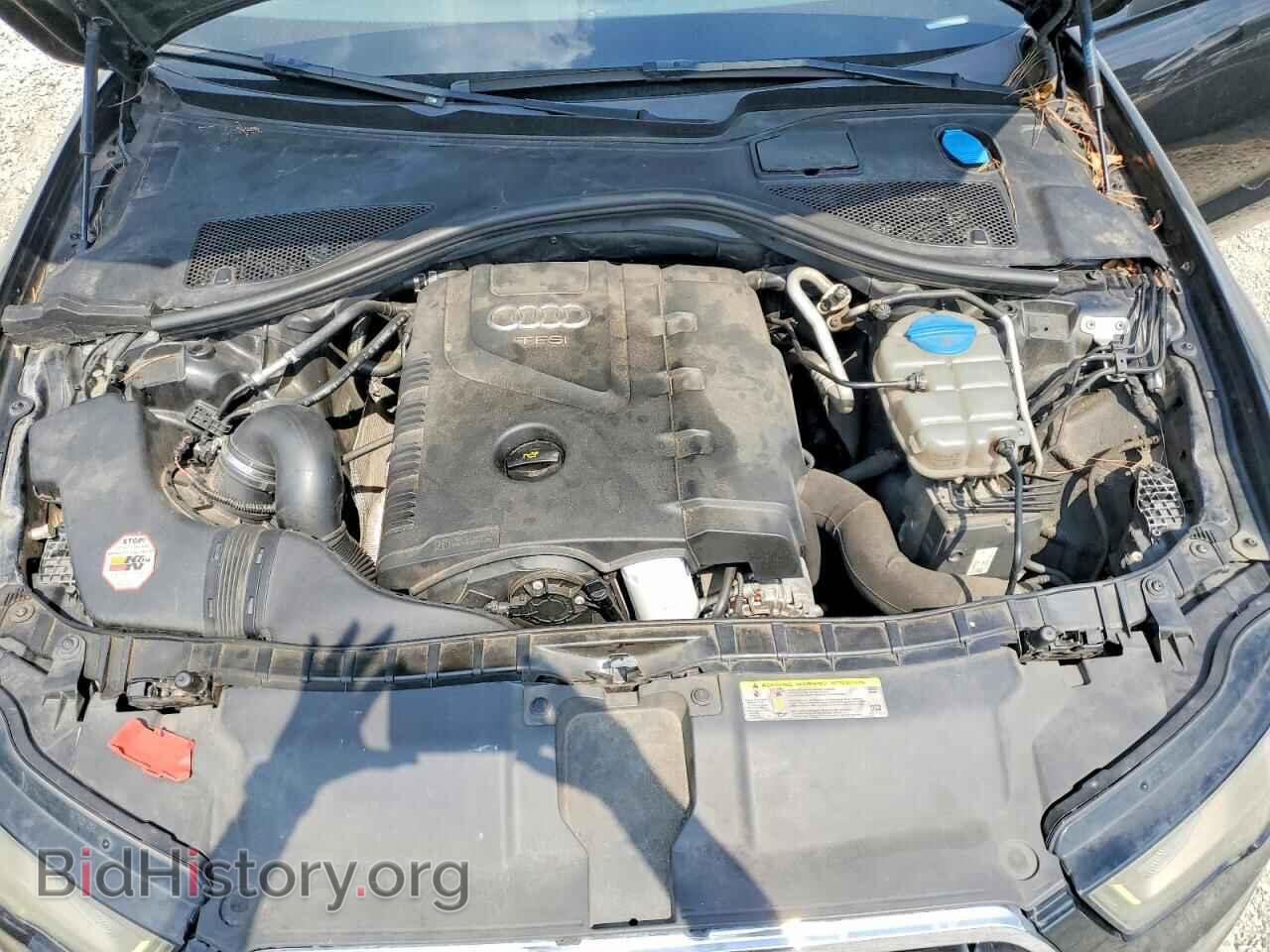 2013 AUDI A6 - VIN: WAUDFAFC7DN026687 - Photo 11