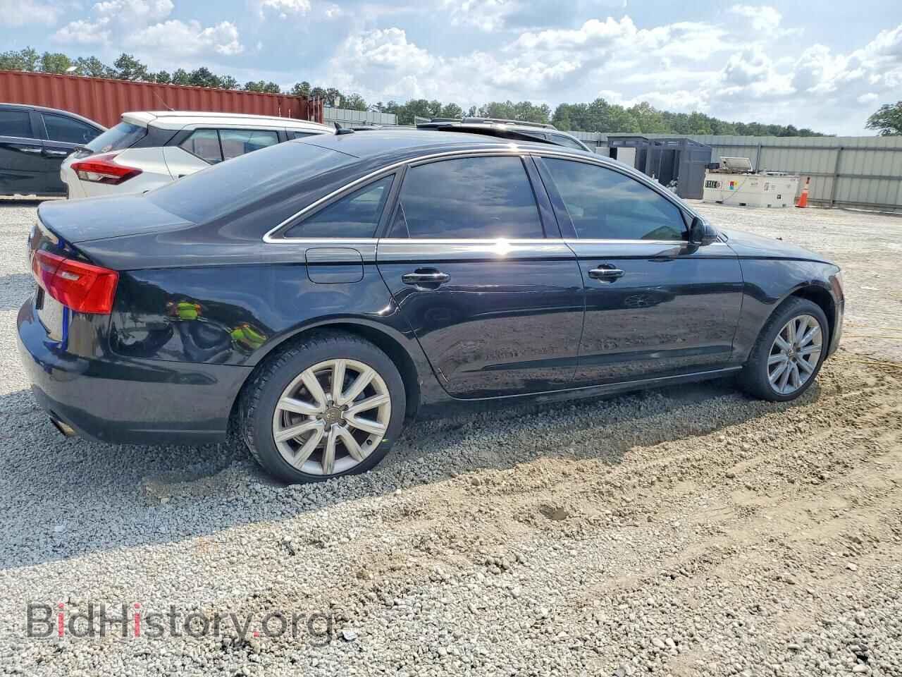 2013 AUDI A6 - VIN: WAUDFAFC7DN026687 - Photo 3