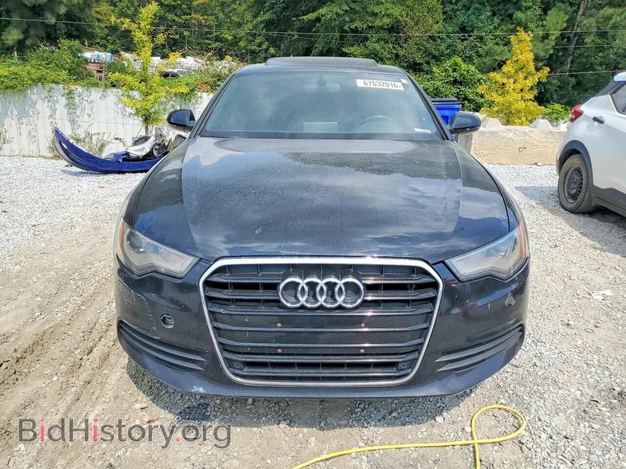 2013 AUDI A6 - VIN: WAUDFAFC7DN026687 - Photo 5