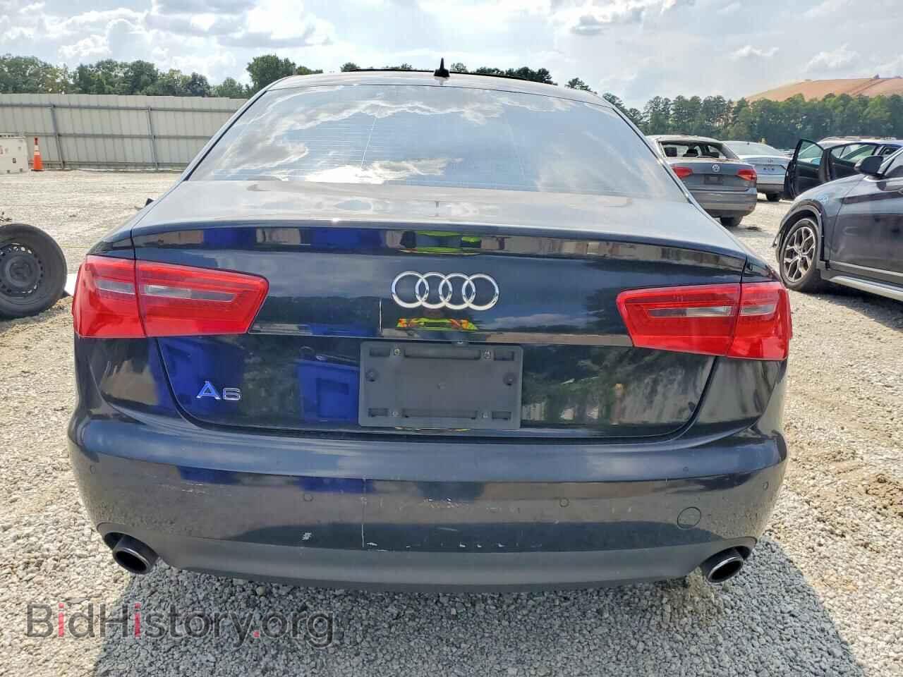 2013 AUDI A6 - VIN: WAUDFAFC7DN026687 - Photo 6