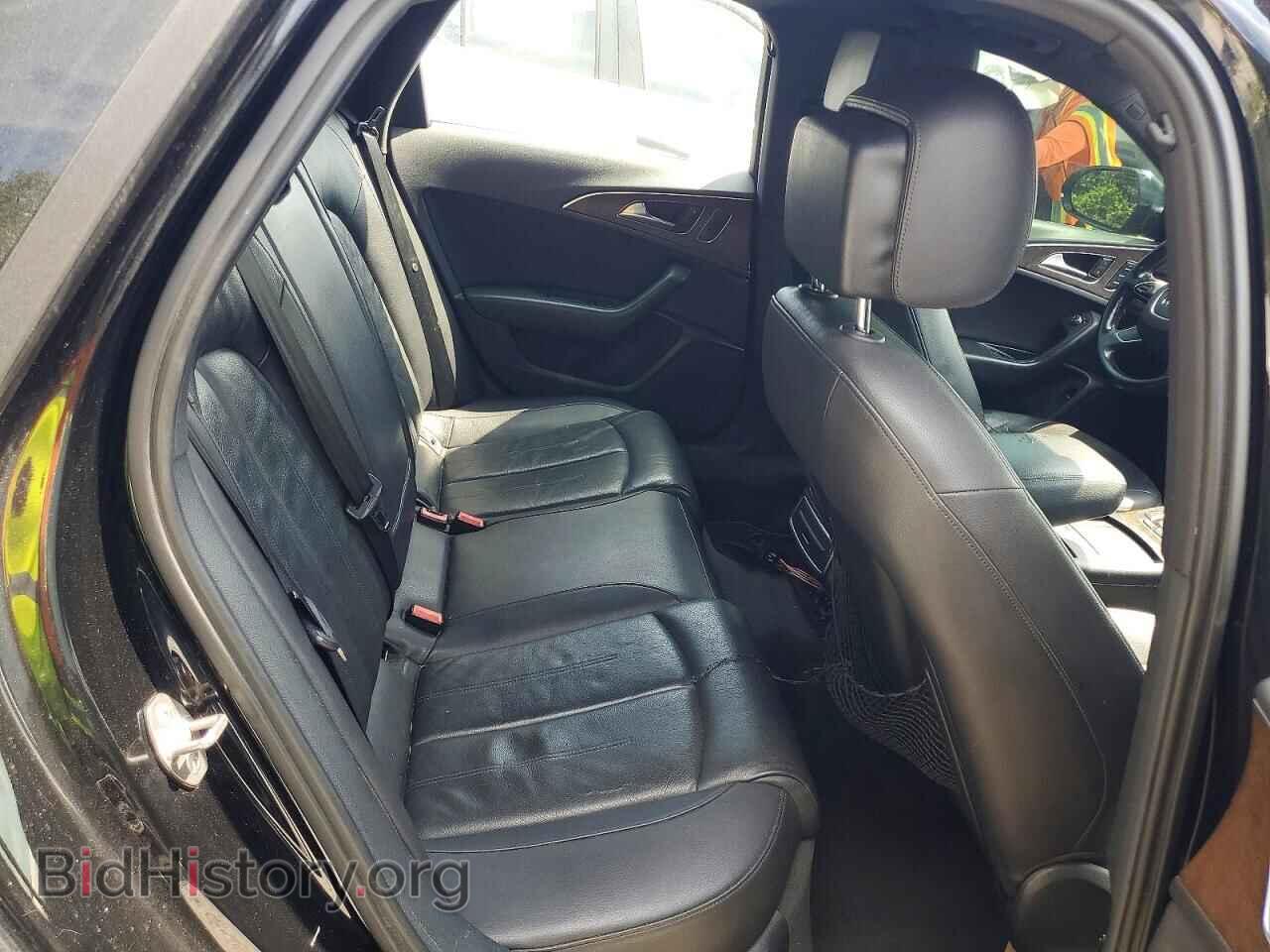 2013 AUDI A6 - VIN: WAUDFAFC7DN026687 - Photo 10