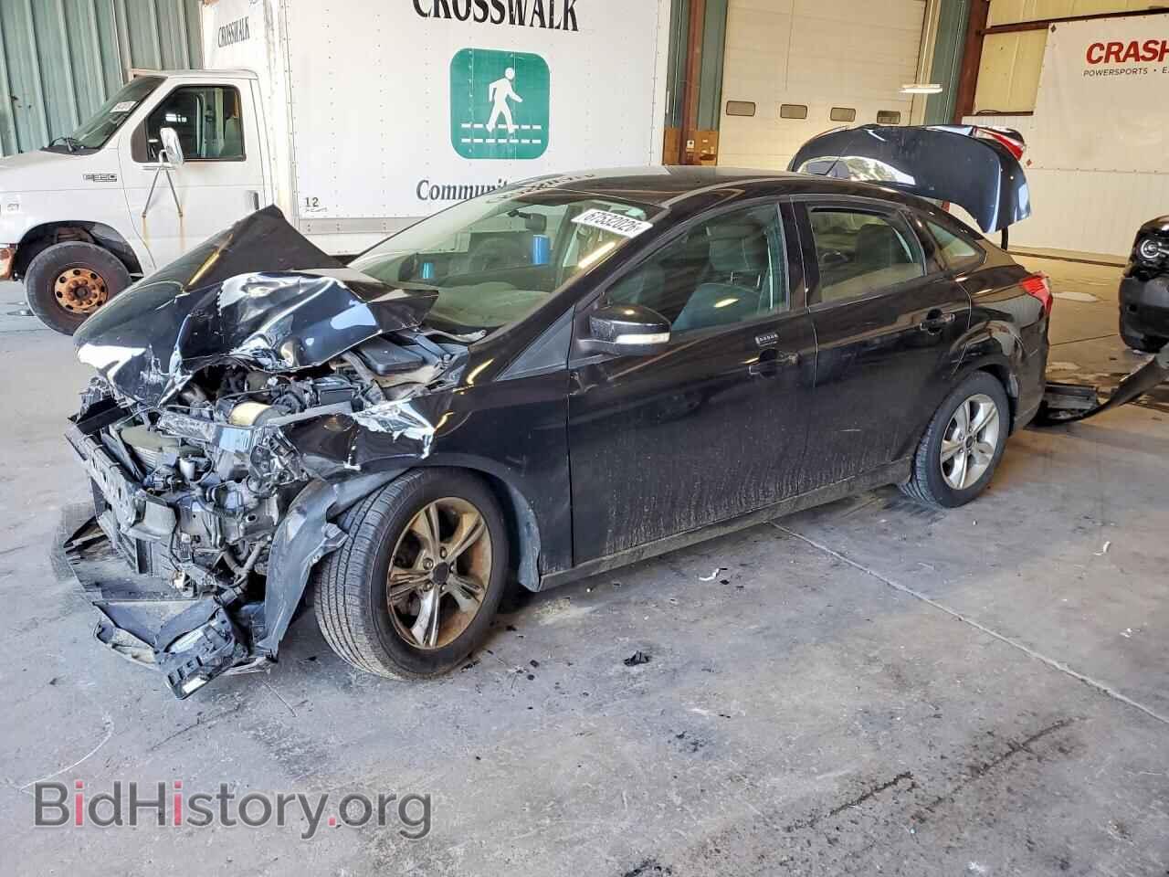 Фотография 1FADP3F23EL458943 - FORD FOCUS 2014